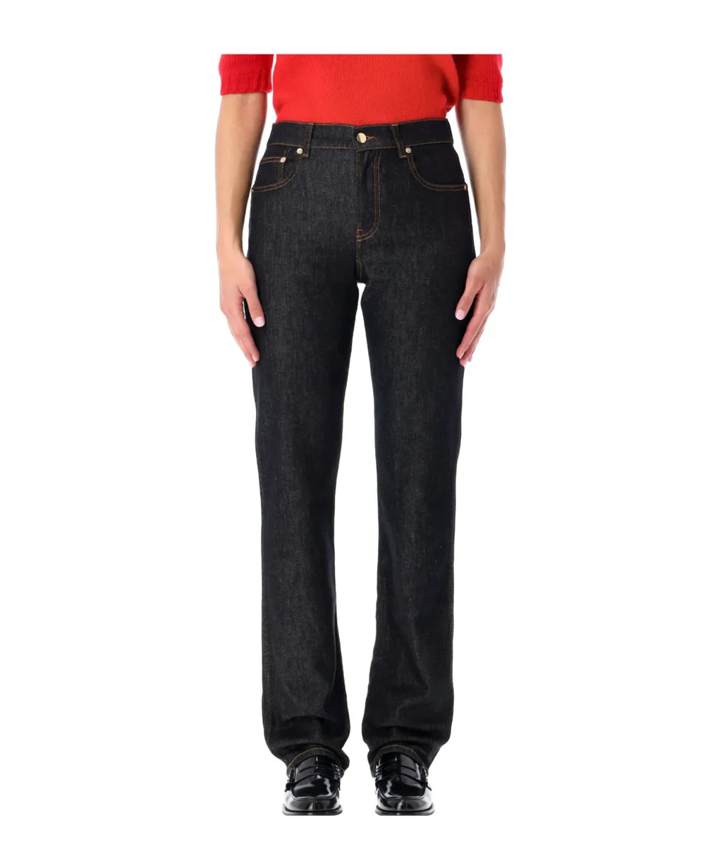 Belt Loop Jeans