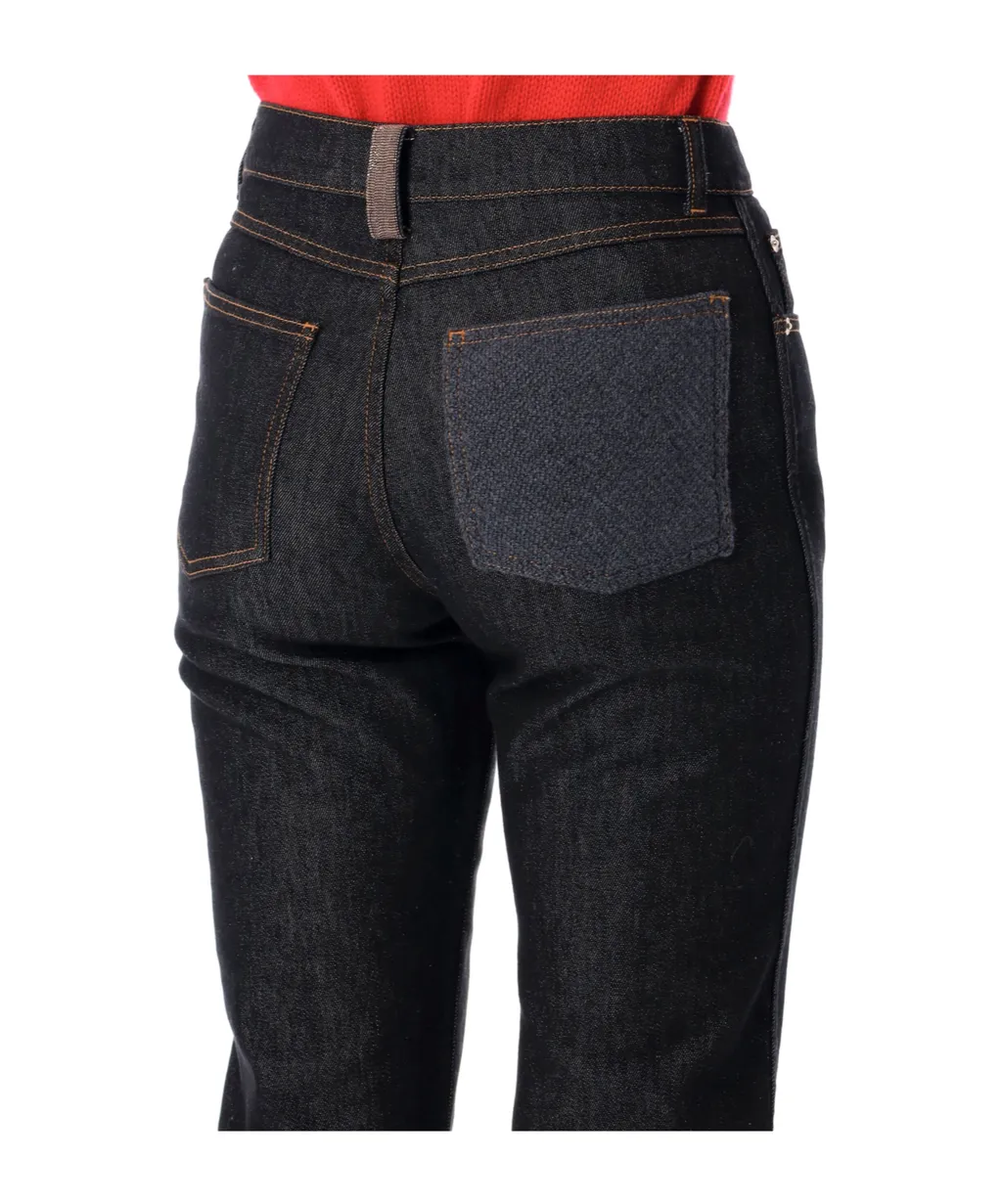 Belt Loop Jeans