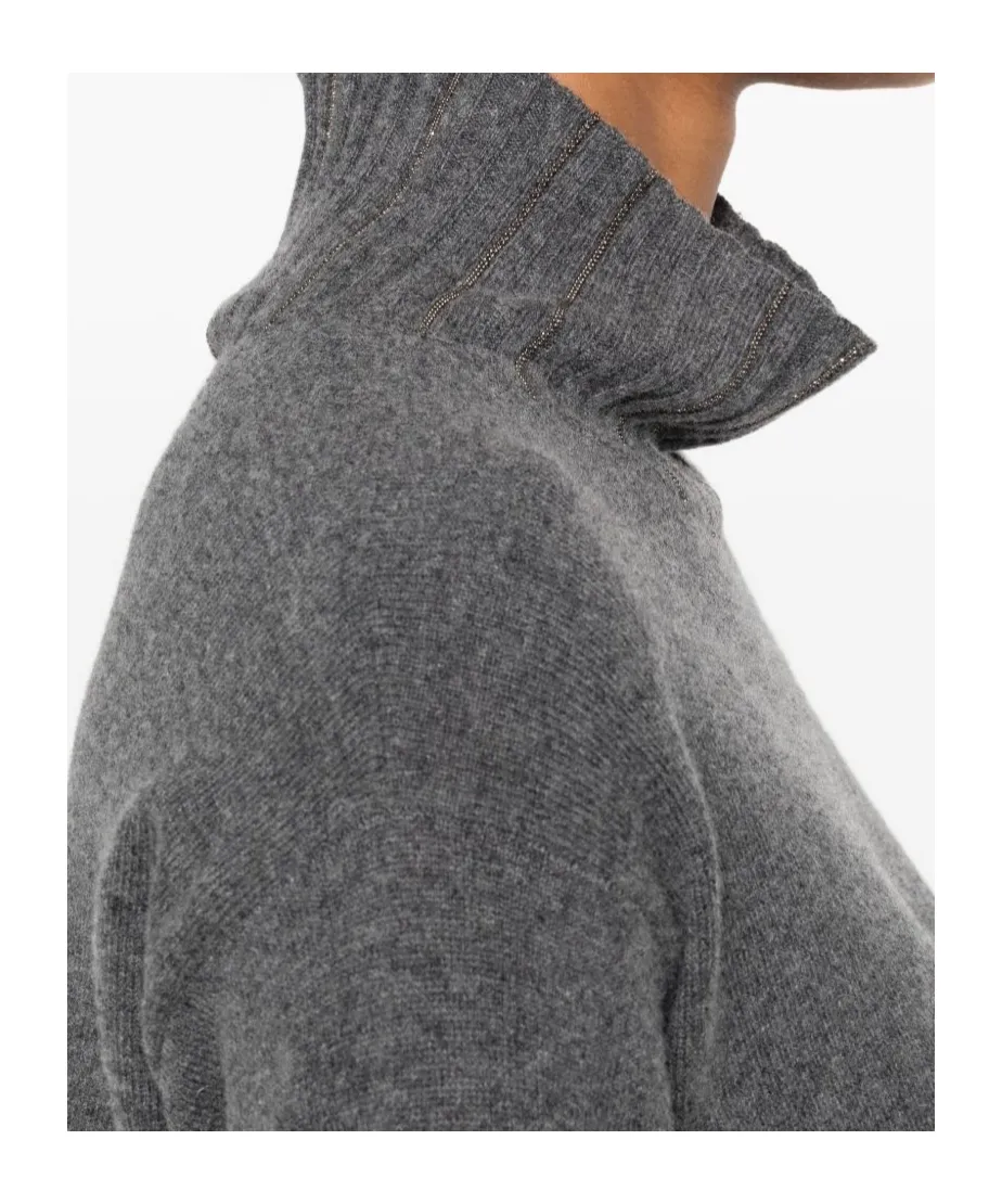 Wool Short Dress
