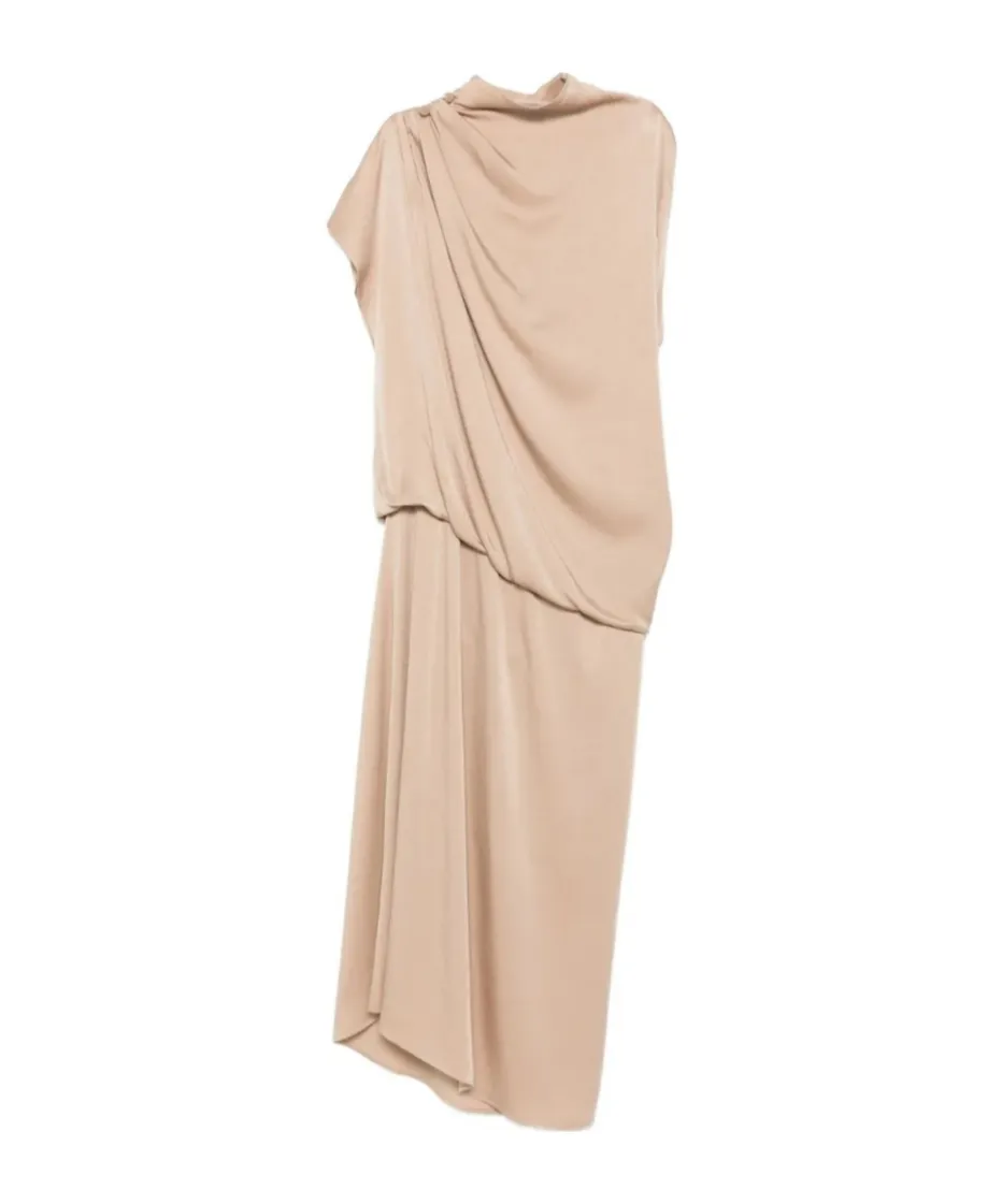 Peplum Dress