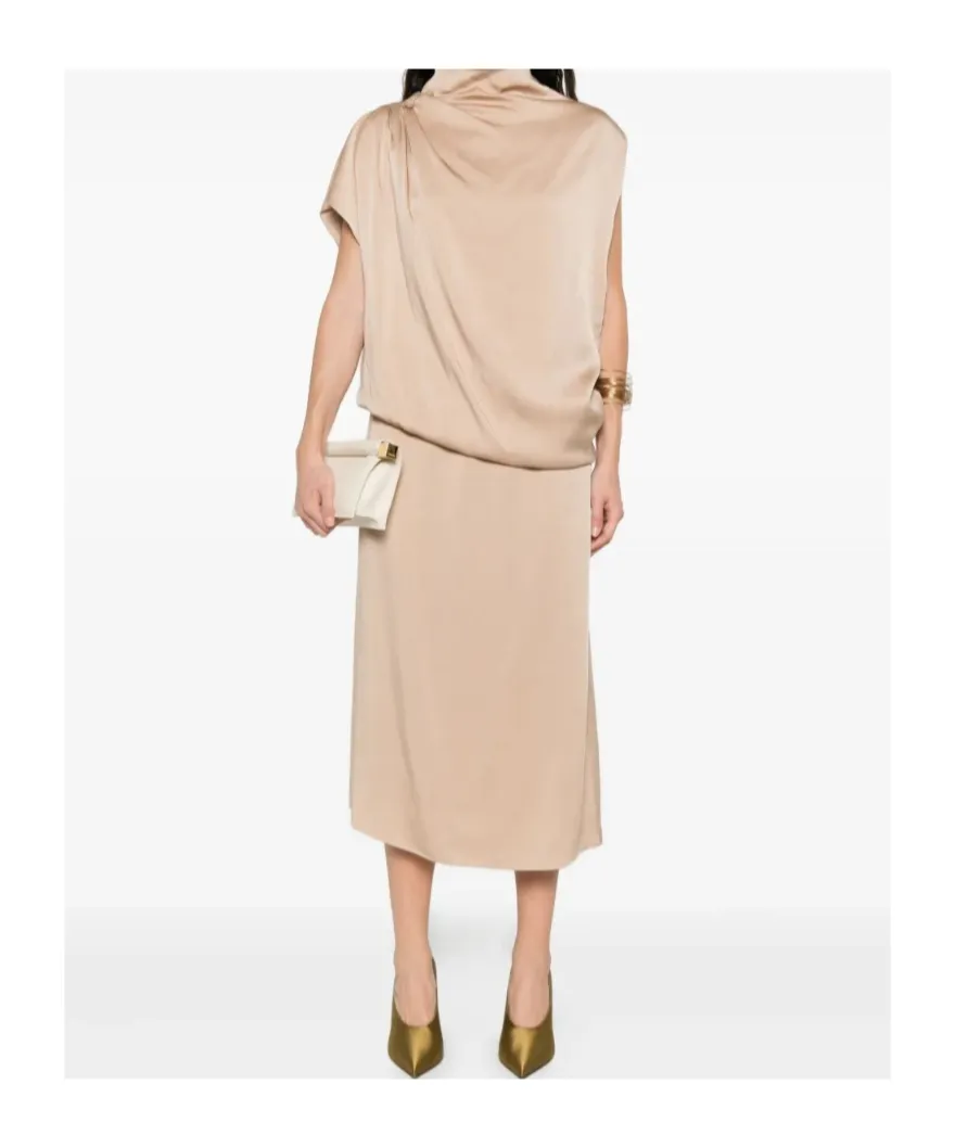 Peplum Dress