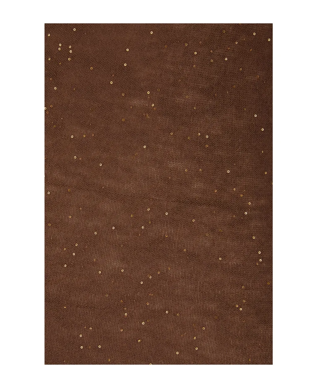 Sequin High Neck Jumper