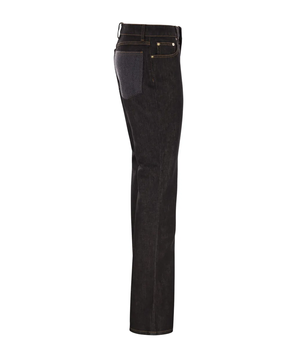 Flared Jeans