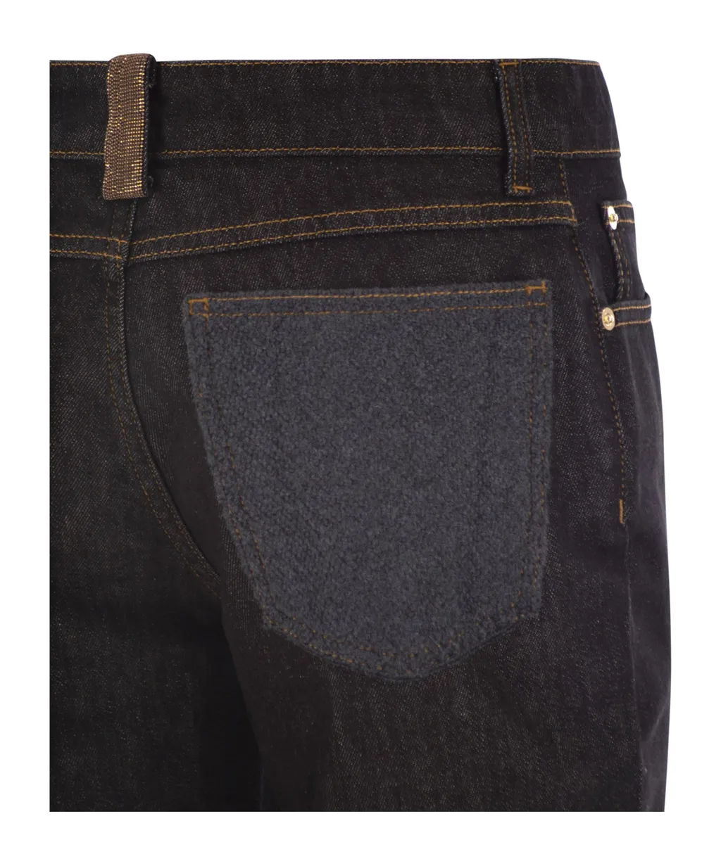 Flared Jeans