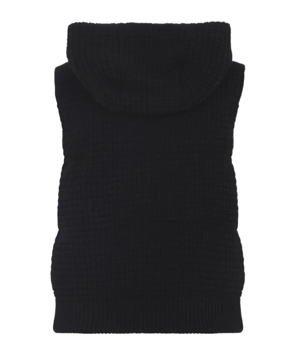 Hooded Vest