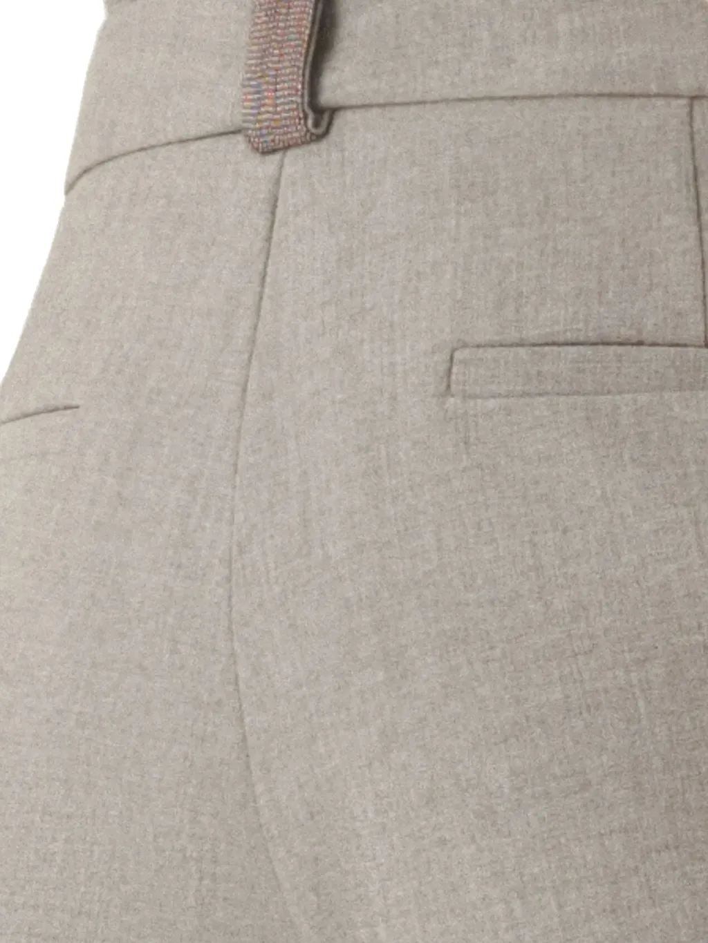Sparkle Detail Pants