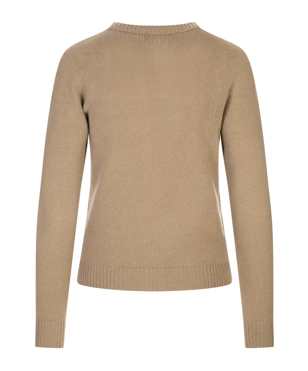Long-Sleeved Crewneck Jumper