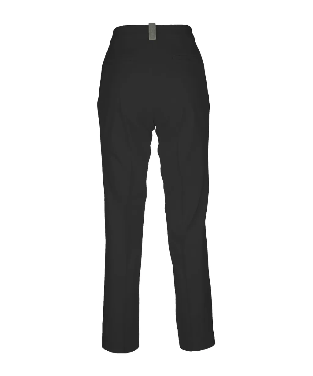 Pressed-Crease Trousers