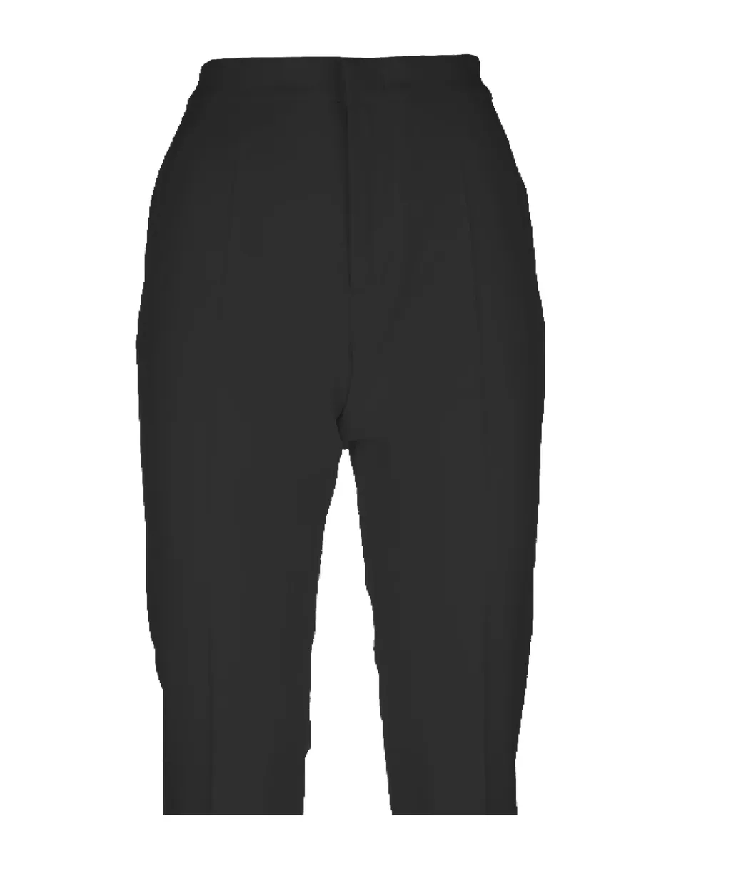 Pressed-Crease Trousers