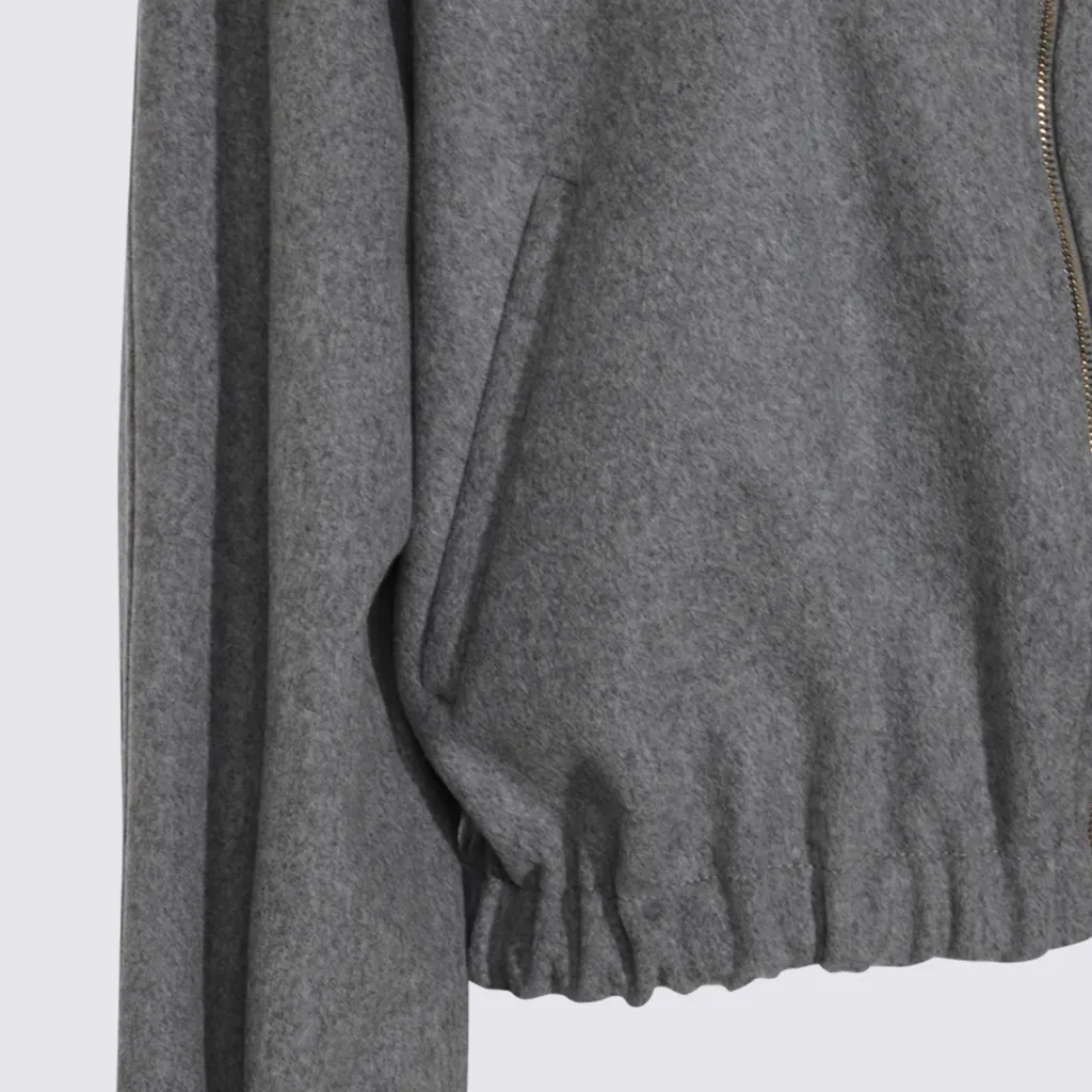 Long Sleeve Casual Jacket