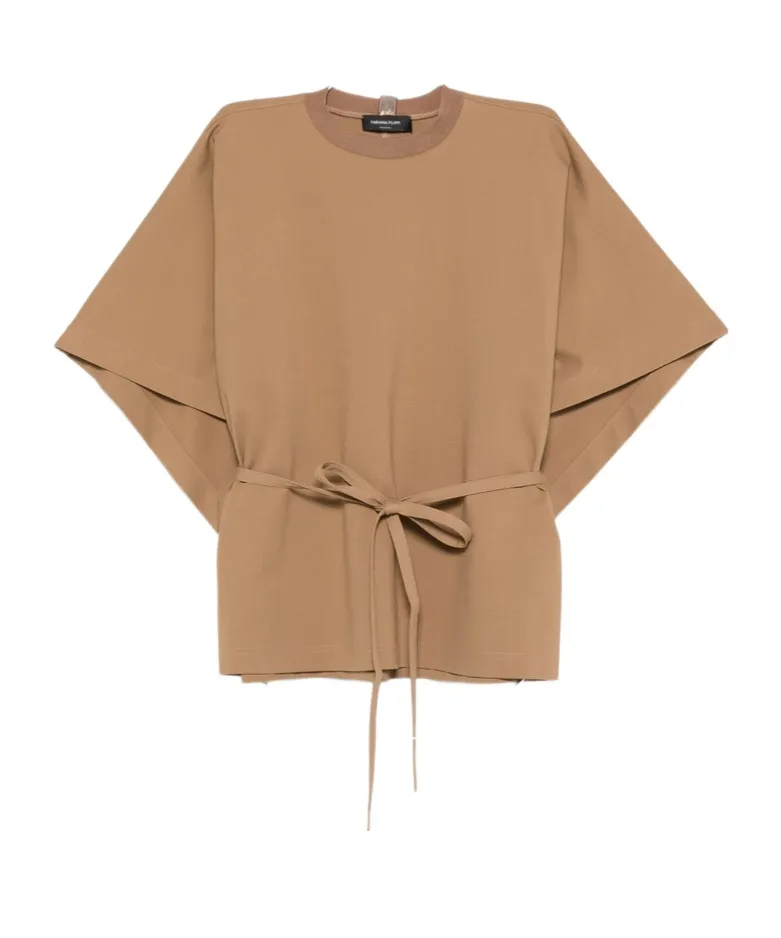 Batwing Sleeve Blouse