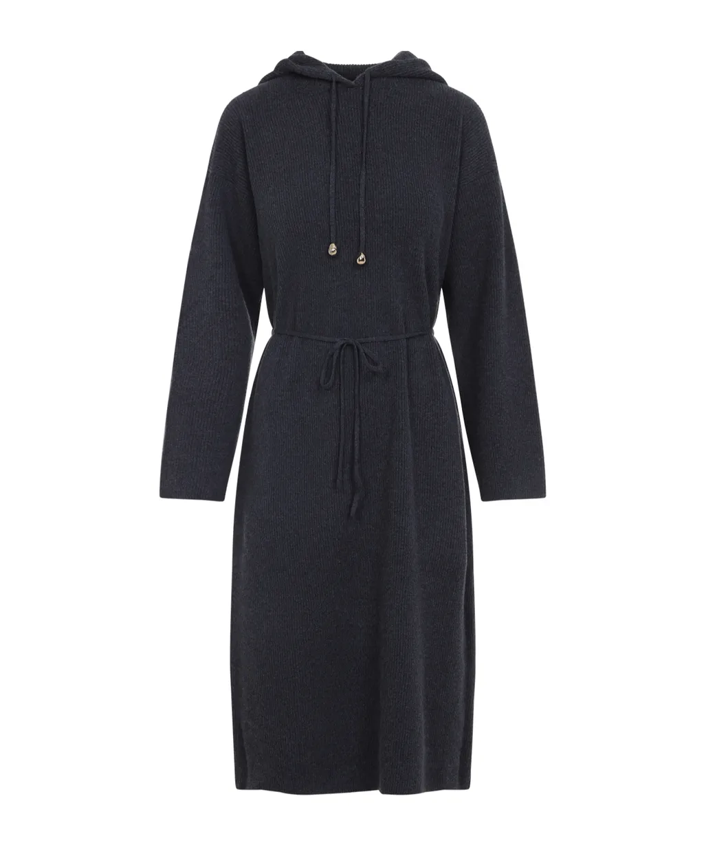Hooded Dress