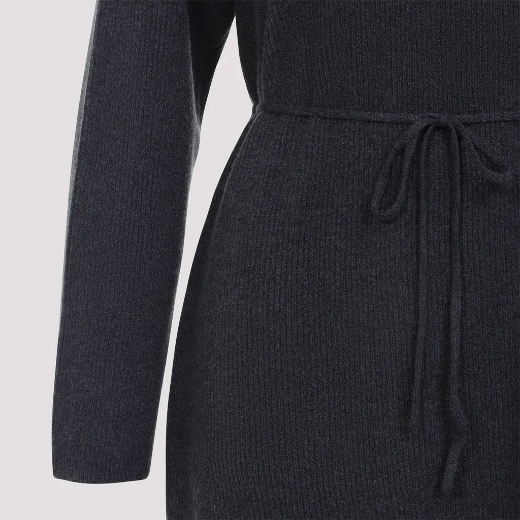Hooded Dress