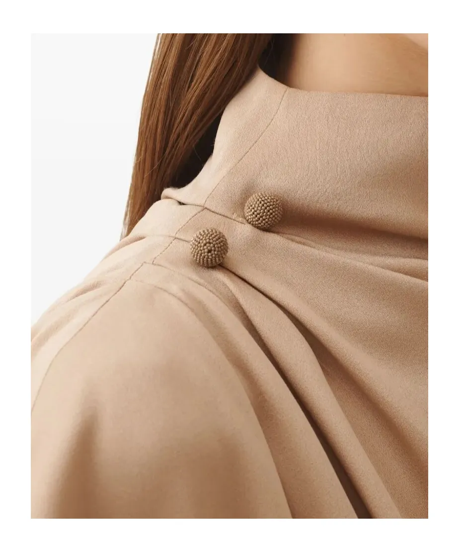 Envers Satin Top