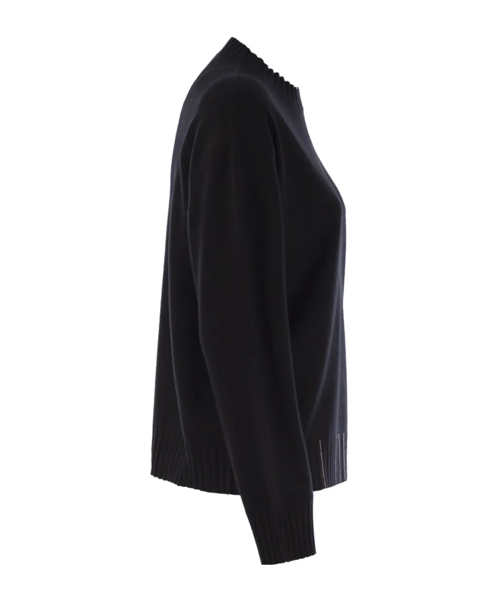 Platinum Crew-Neck Jumper