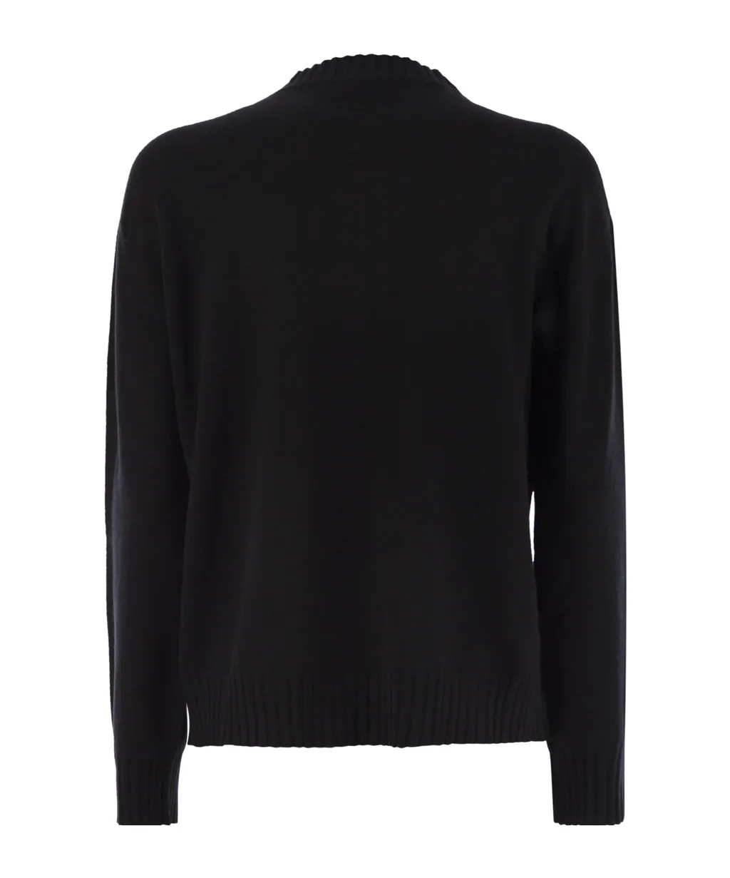 Platinum Crew-Neck Jumper