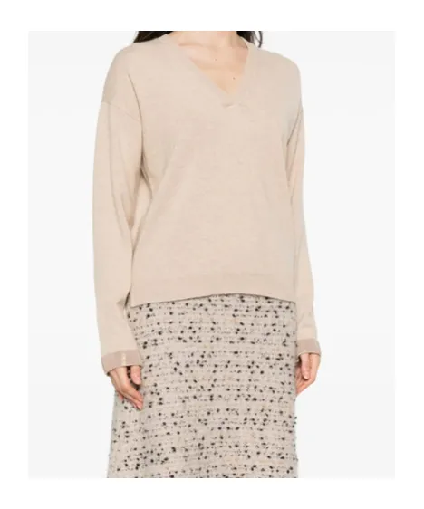 V-Neck Sweater