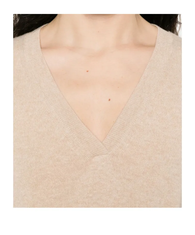 V-Neck Sweater