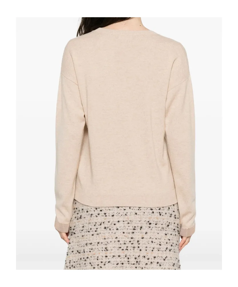 V-Neck Sweater