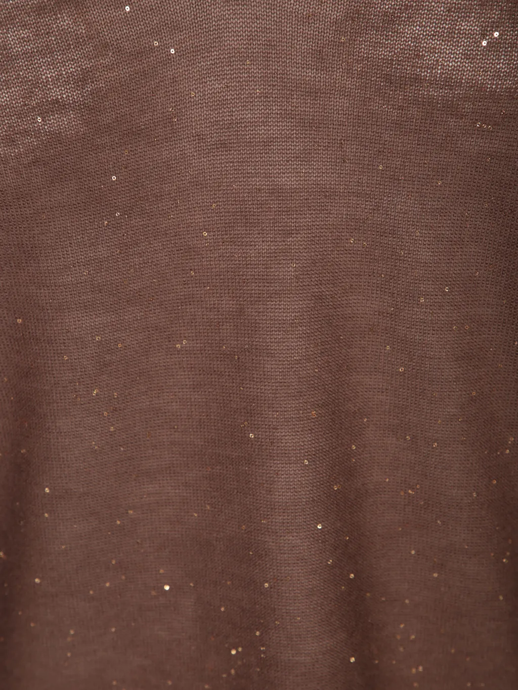 Long-Sleeved Sweater