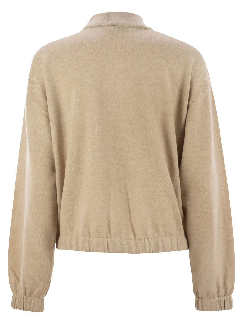 Knitted Cardigan Sweater