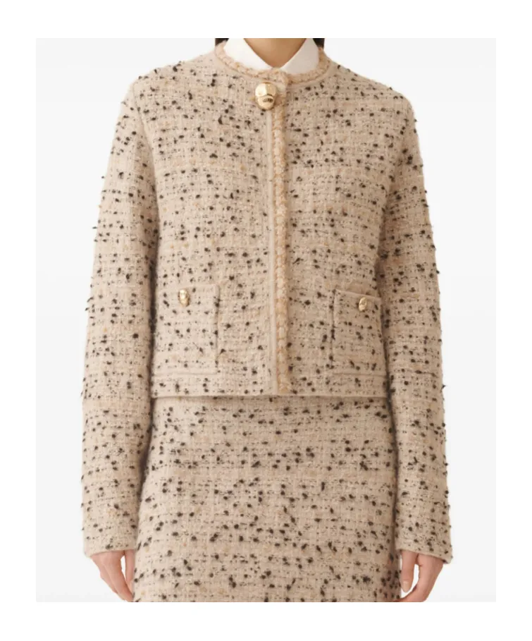 Long Sleeve Casual Jacket