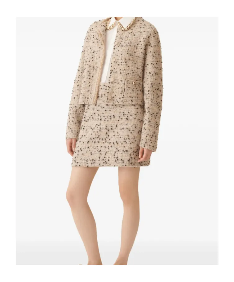 Long Sleeve Casual Jacket