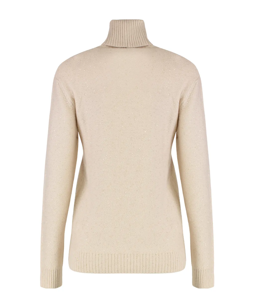 Turtleneck Sweater