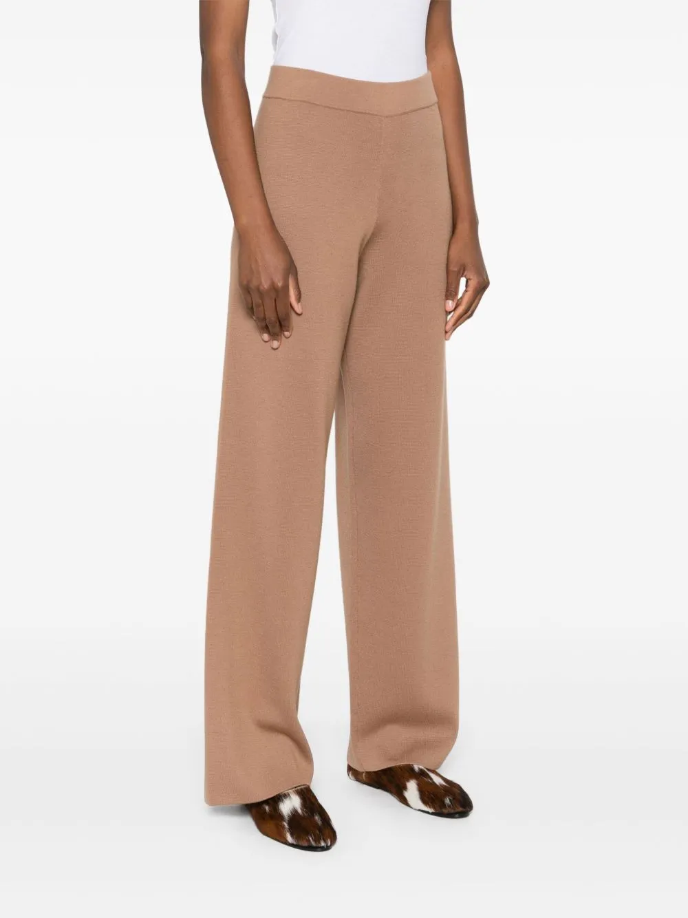 Wool Trousers