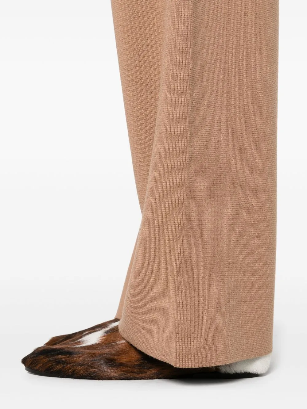 Wool Trousers