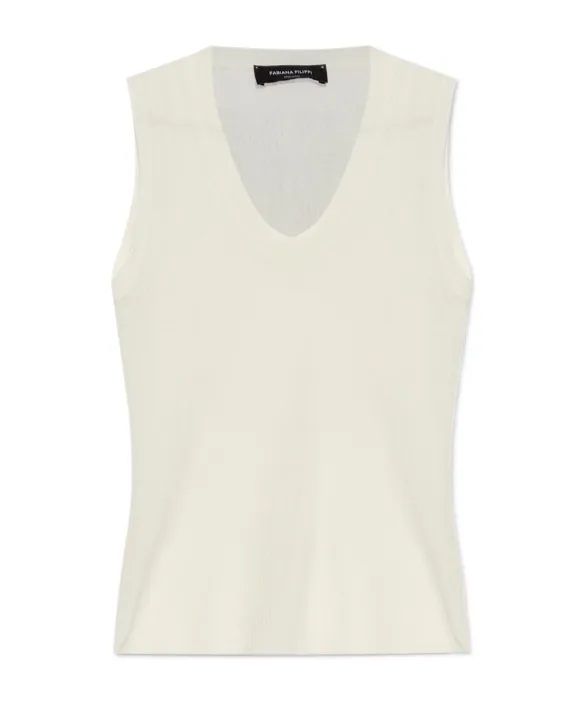 Sleeveless Top