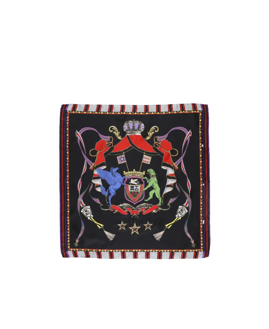Logo Scarf