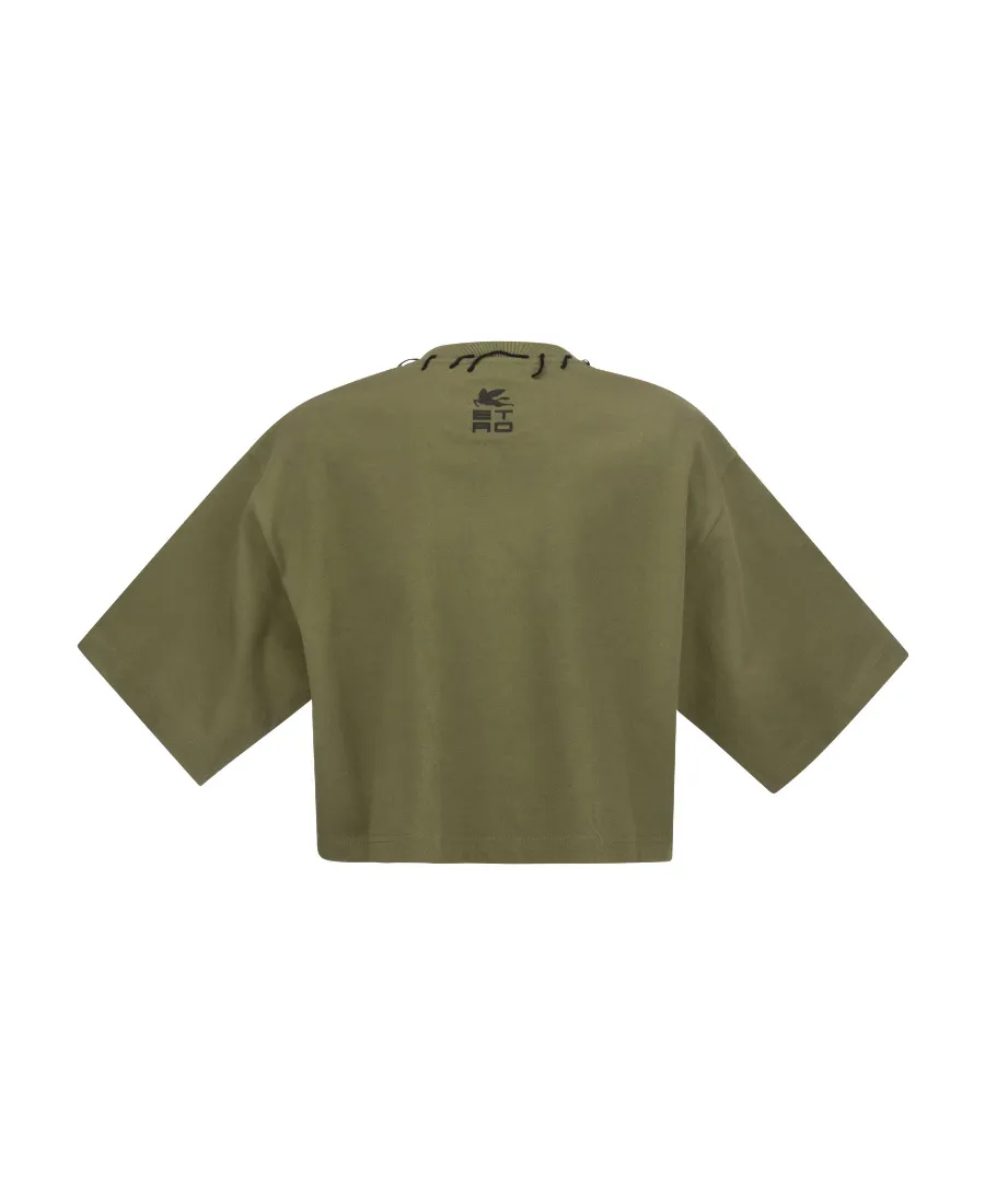 Pegaso-Patch T-Shirt