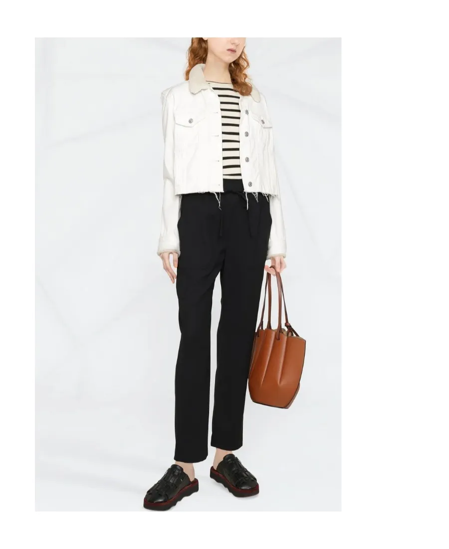 Drawstring Jogging Trousers
