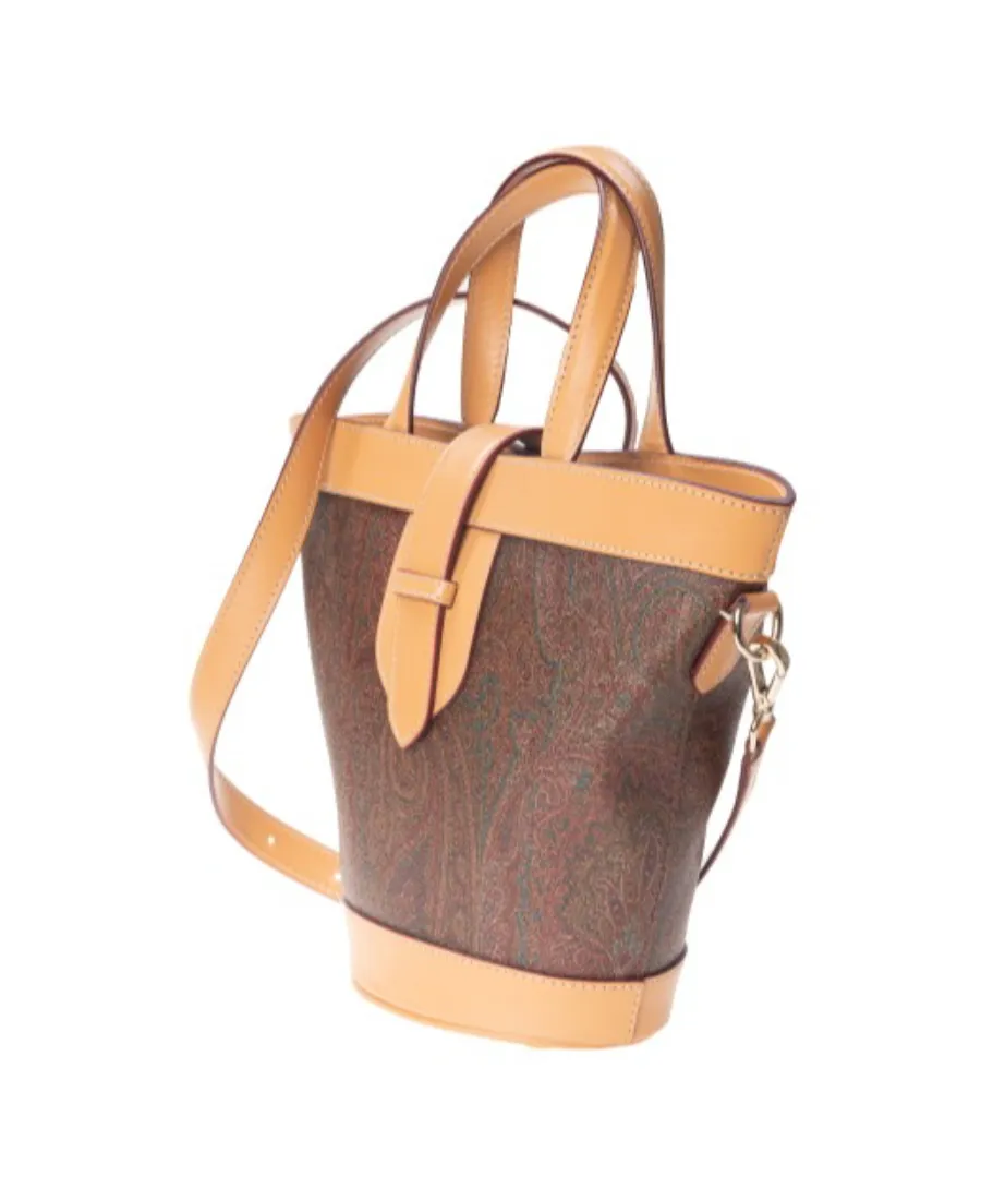 Logo Shoulder Bag