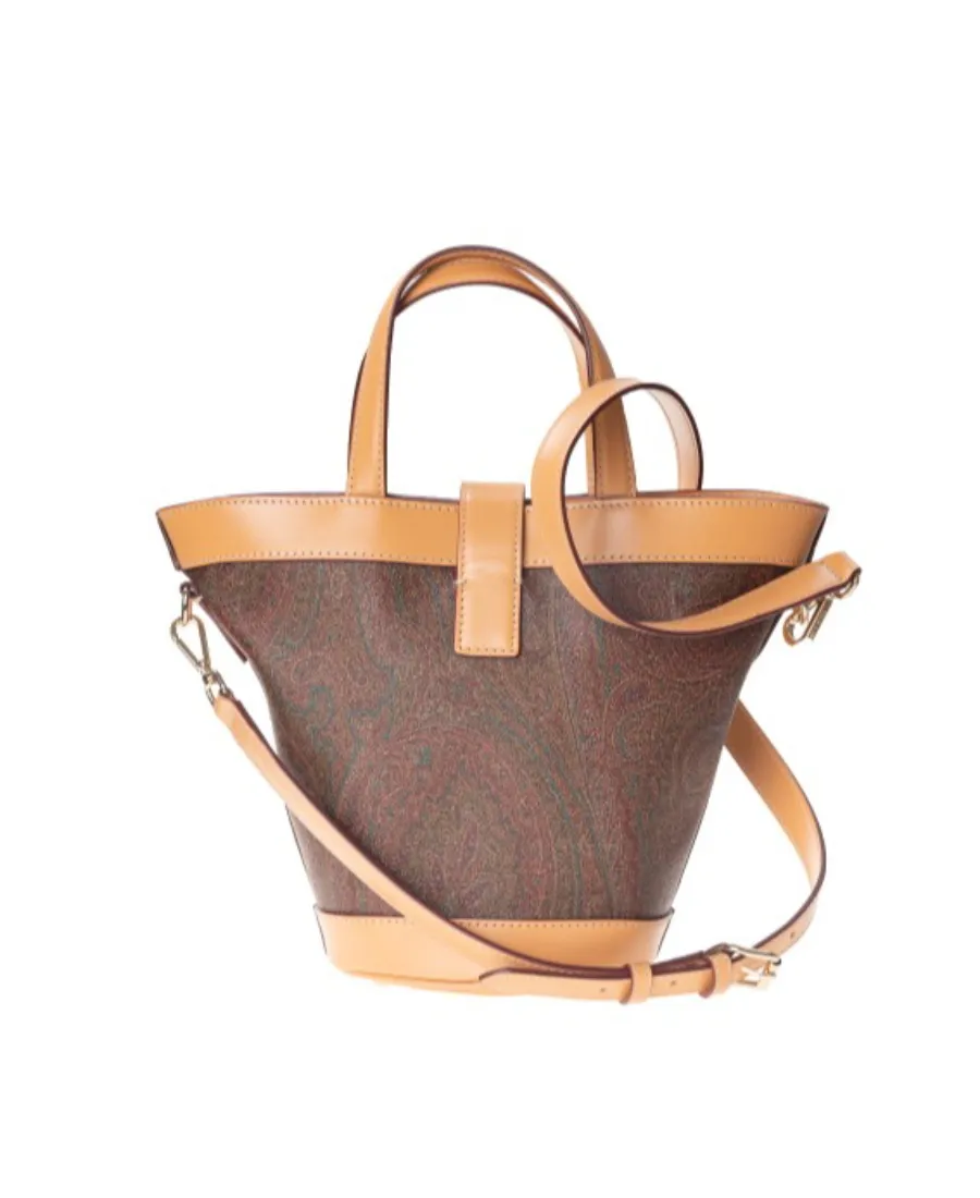 Logo Shoulder Bag