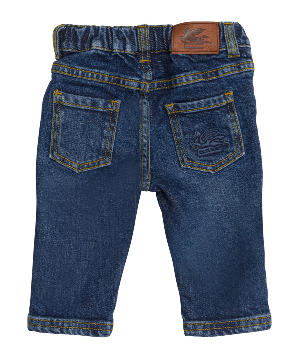 Slim Fit Jeans
