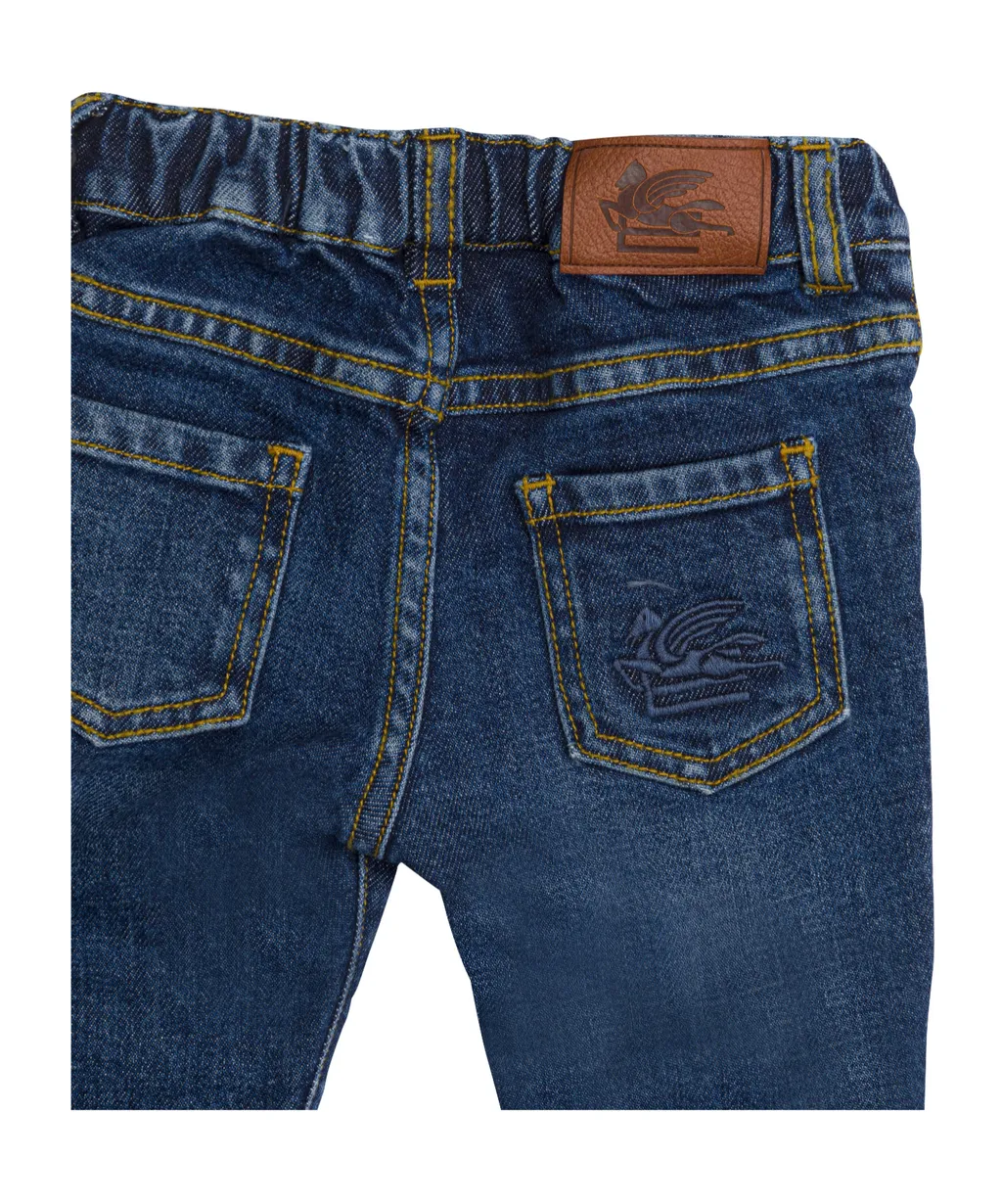 Slim Fit Jeans