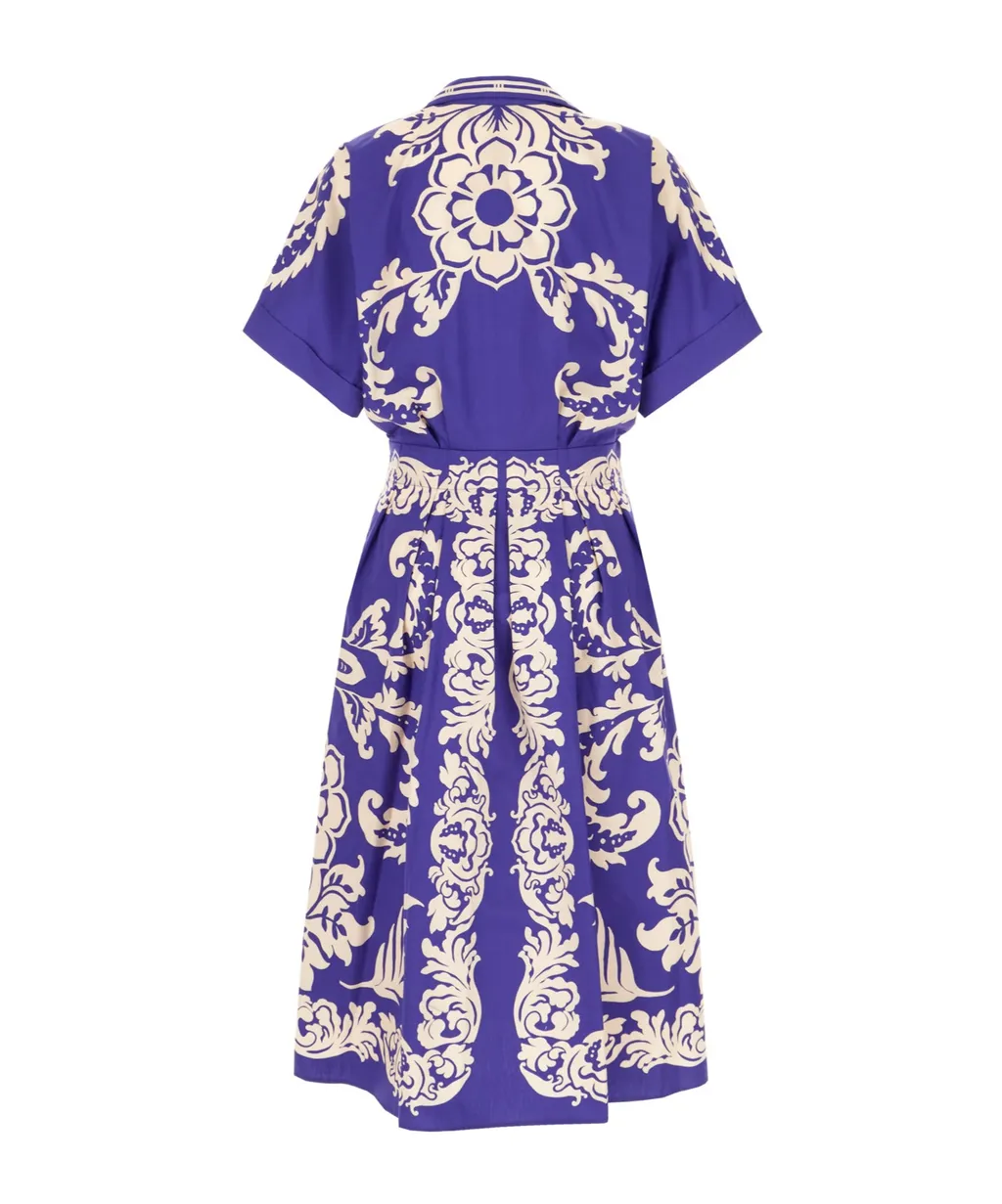 Printed Dress