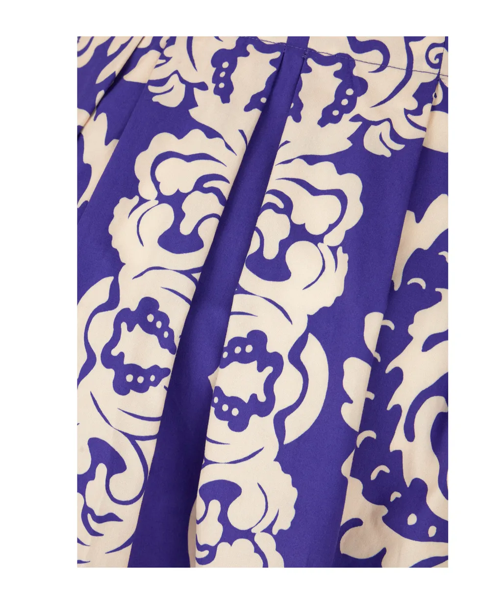 Printed Dress