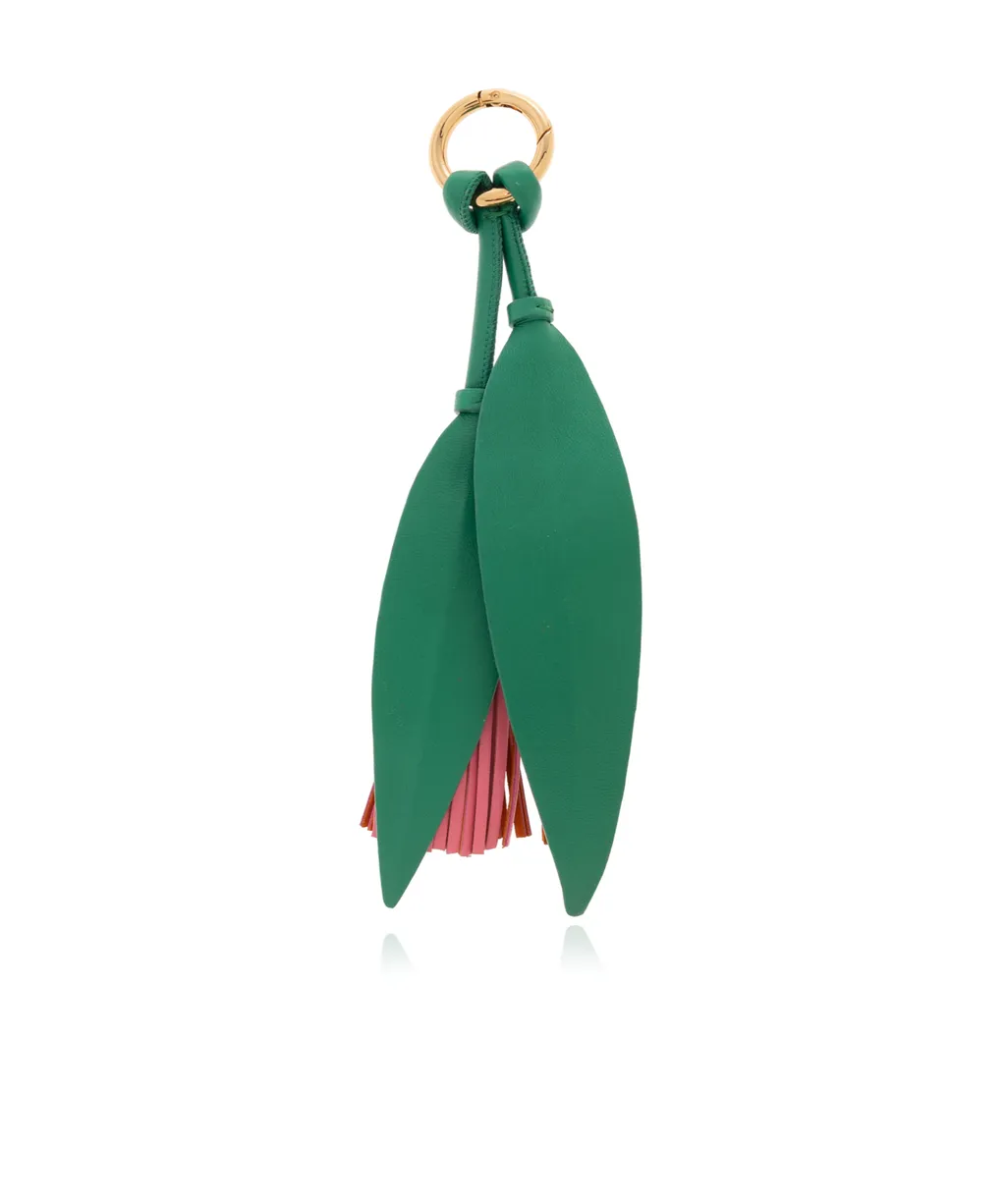 Tassel Charm Keychain