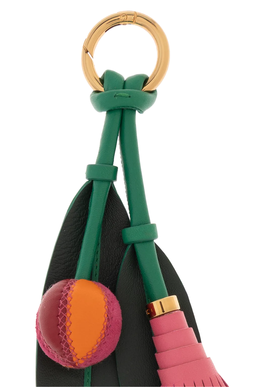 Tassel Charm Keychain