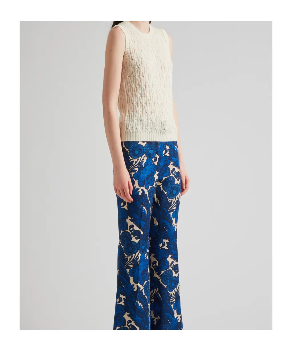 Wool Sweater Vest