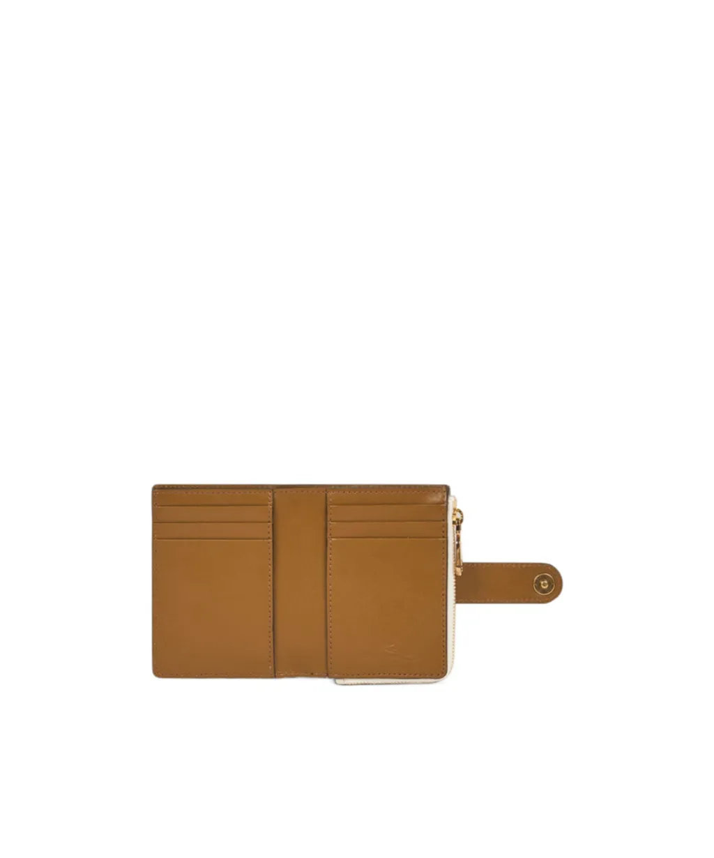 Small Leather Wallet