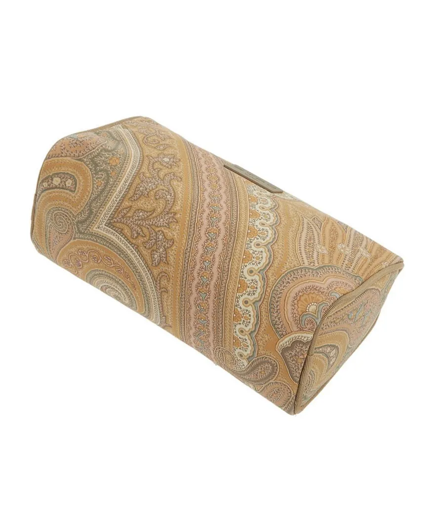 Zippered Clutch