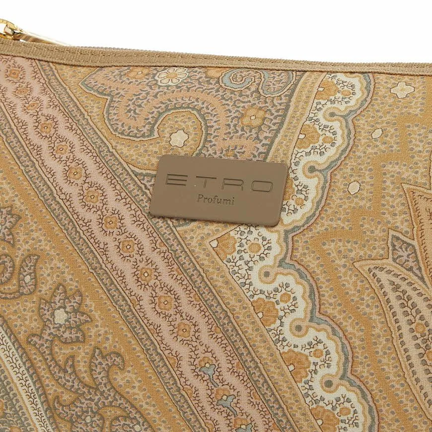 Zippered Clutch