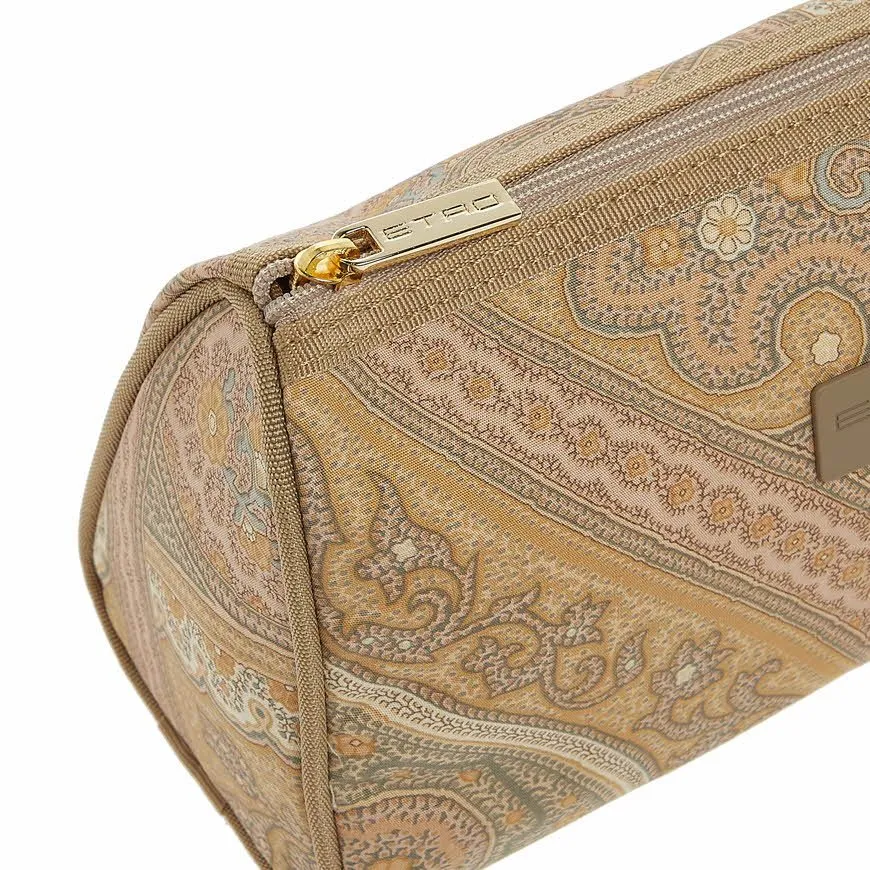 Zippered Clutch