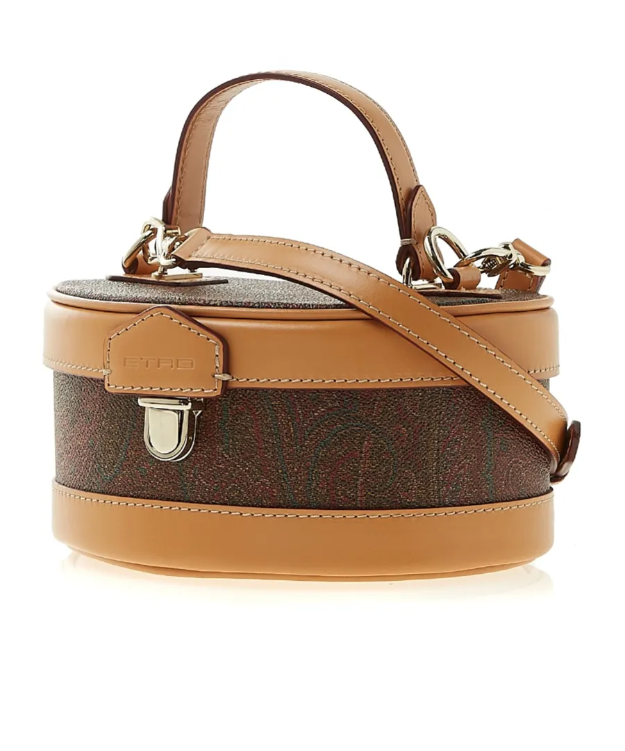 Pattern Shoulder Bag