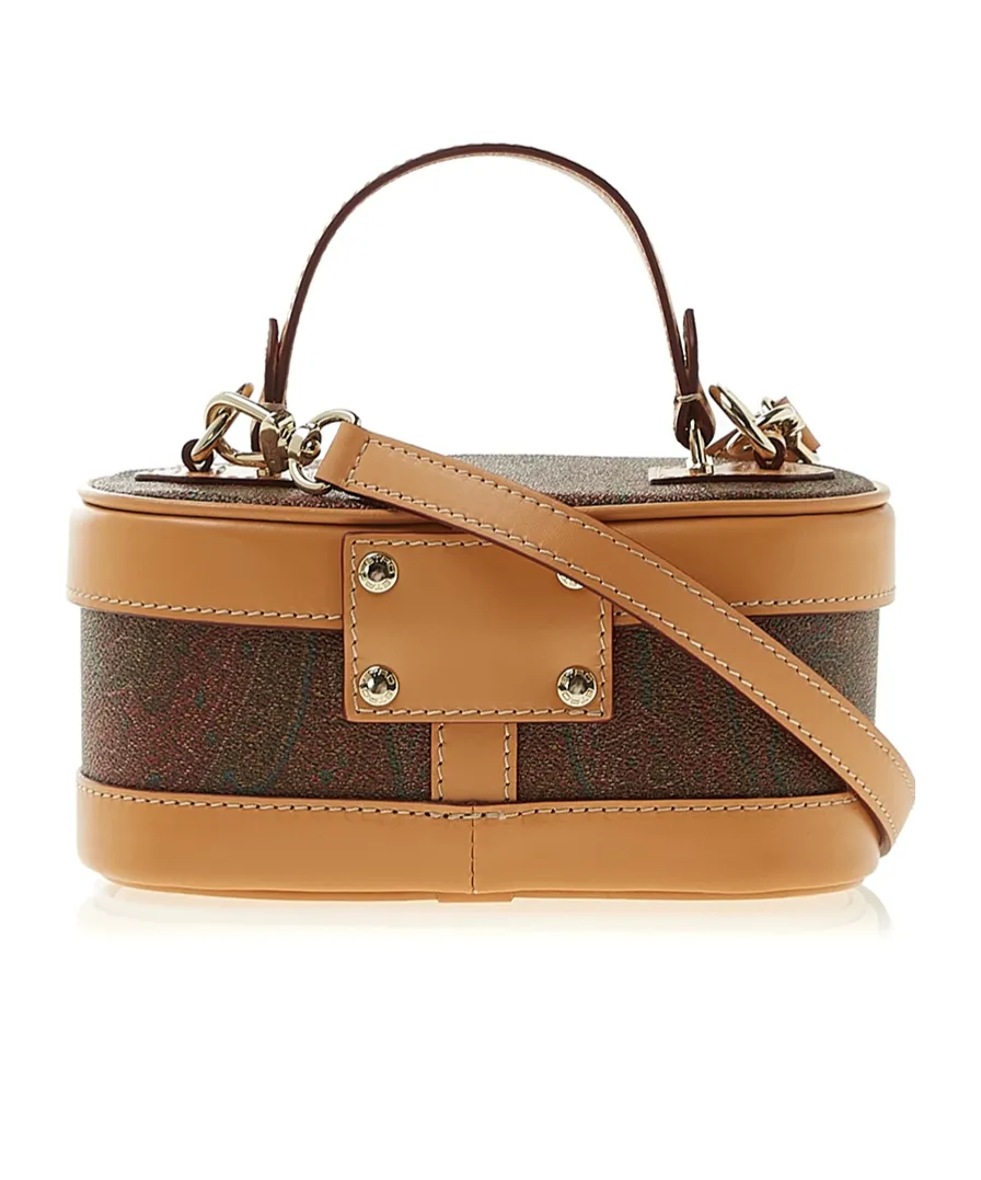 Pattern Shoulder Bag