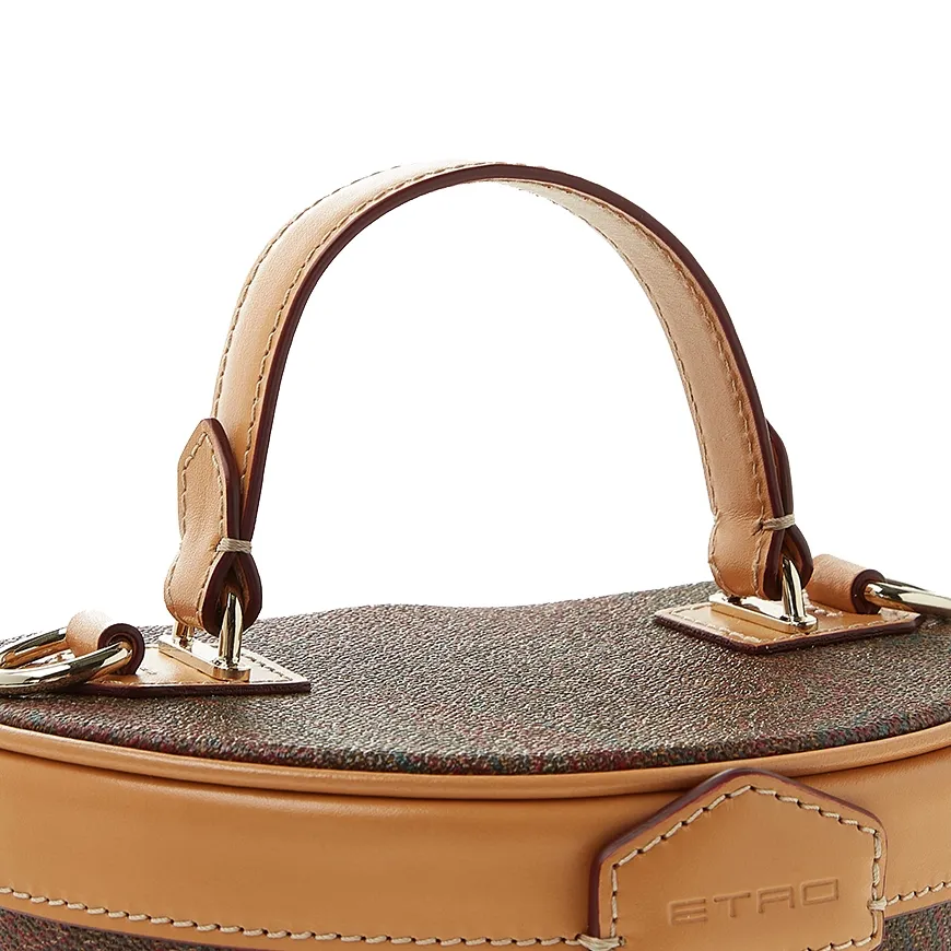 Pattern Shoulder Bag